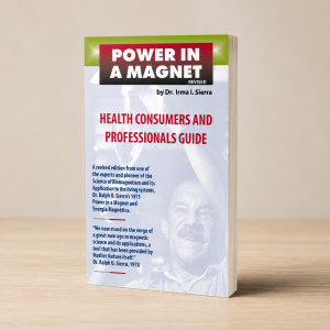 Power in a Magnet (English Edition) Paperback